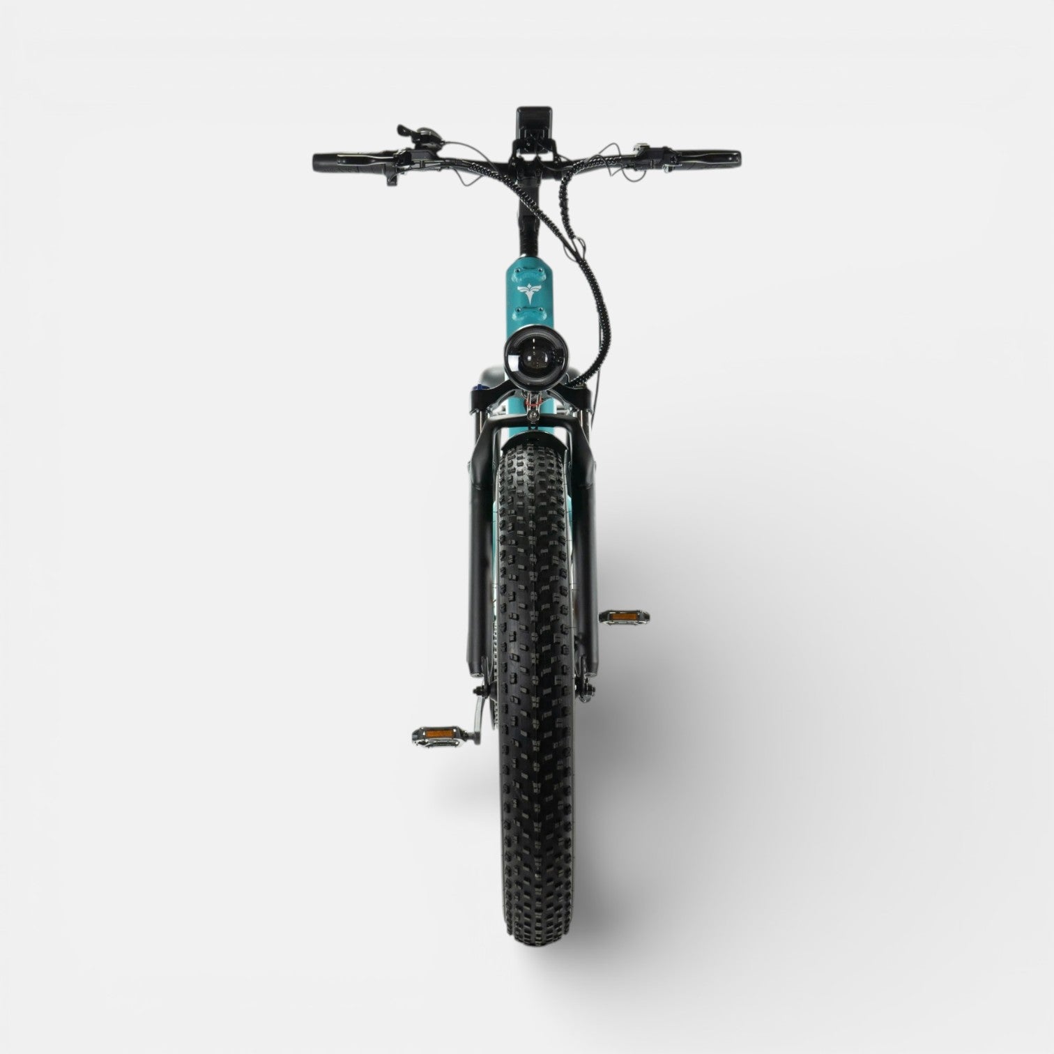 Engwe E26 Blauw Hoge Instap - Voordeelscooters.nl