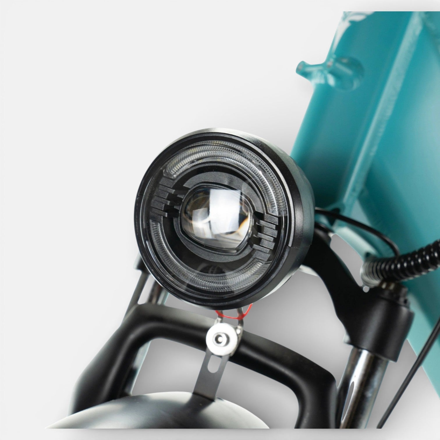 Engwe E26 Blauw Hoge Instap - Voordeelscooters.nl