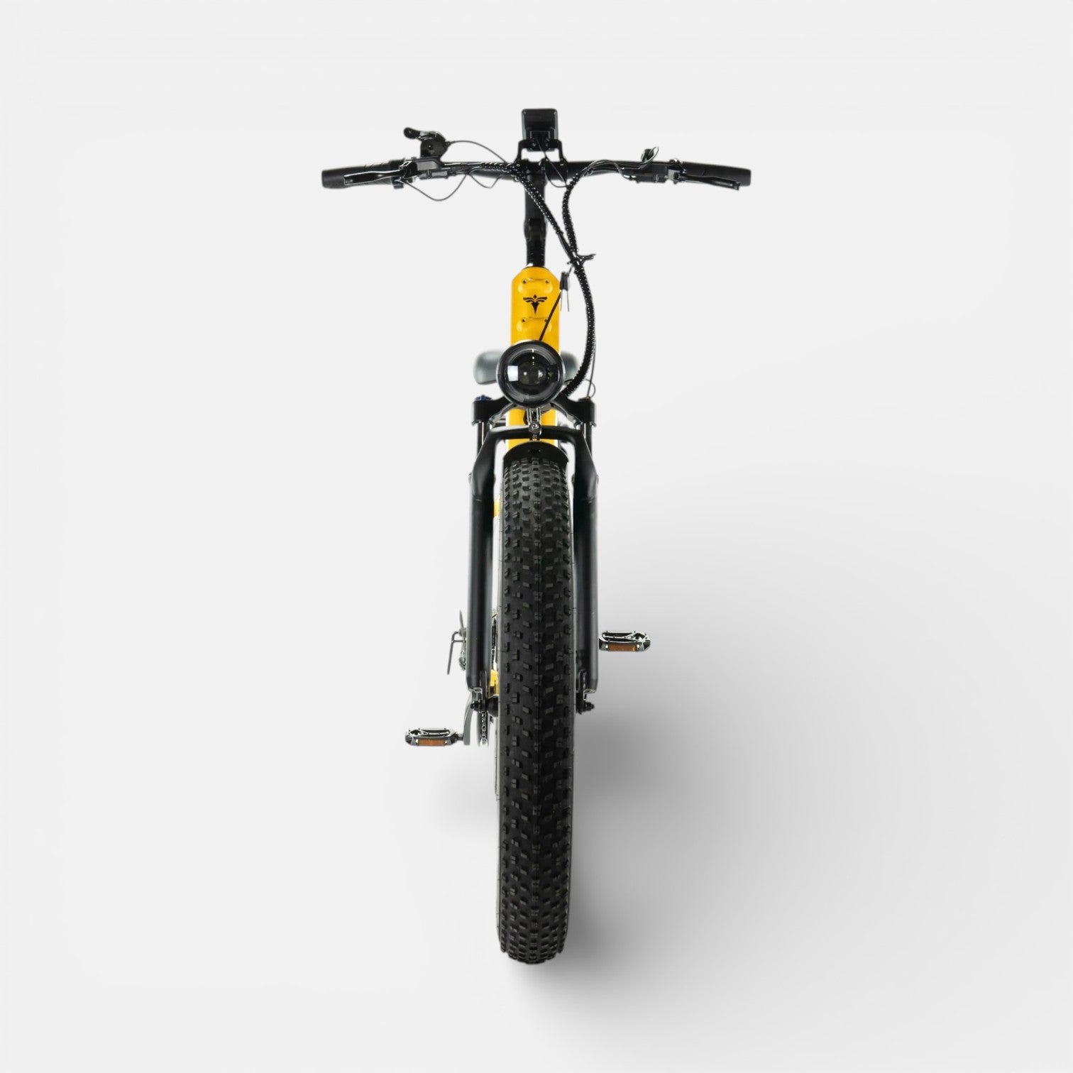 Engwe E26 Geel Lage Instap - Voordeelscooters.nl