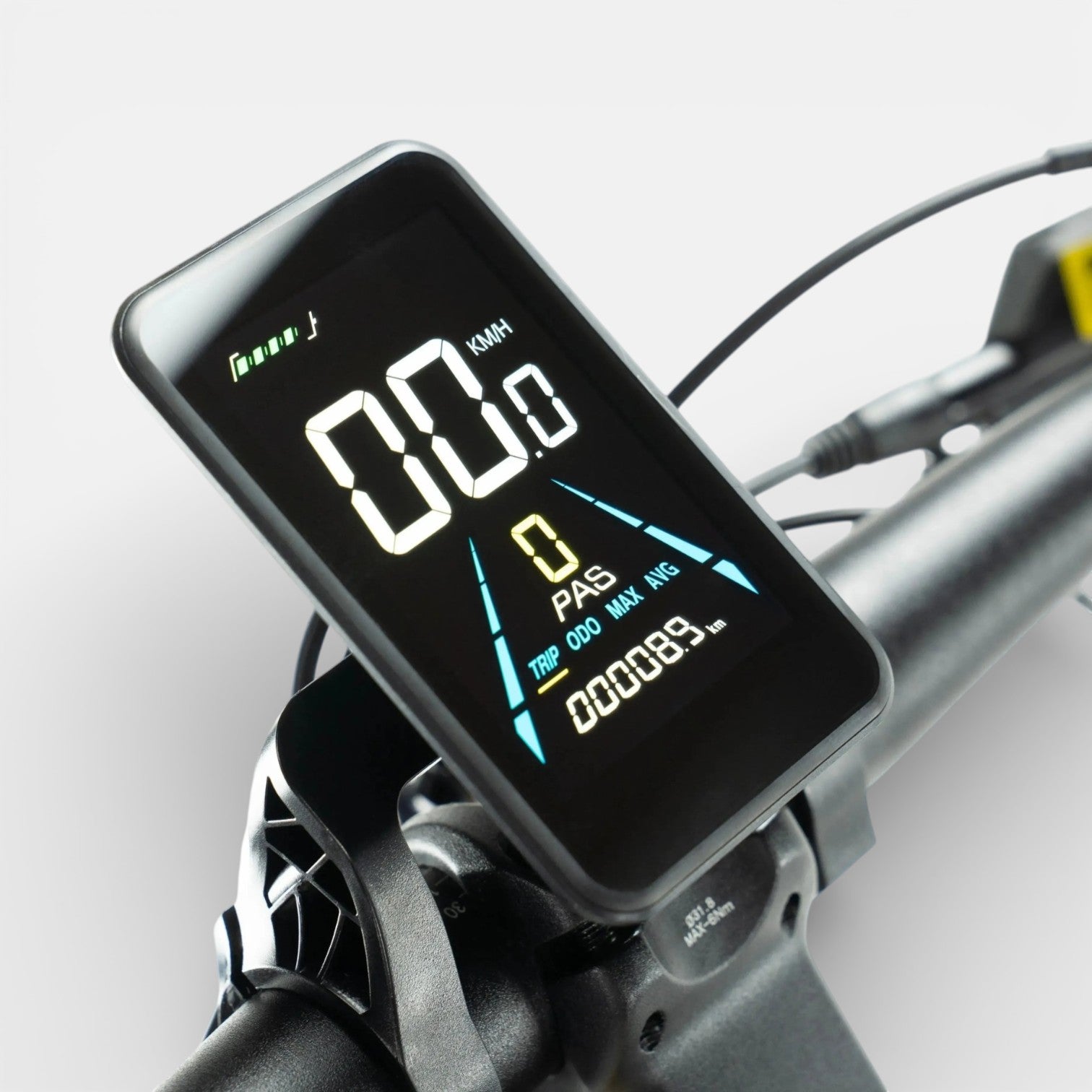 Engwe E26 Geel Lage Instap - Voordeelscooters.nl