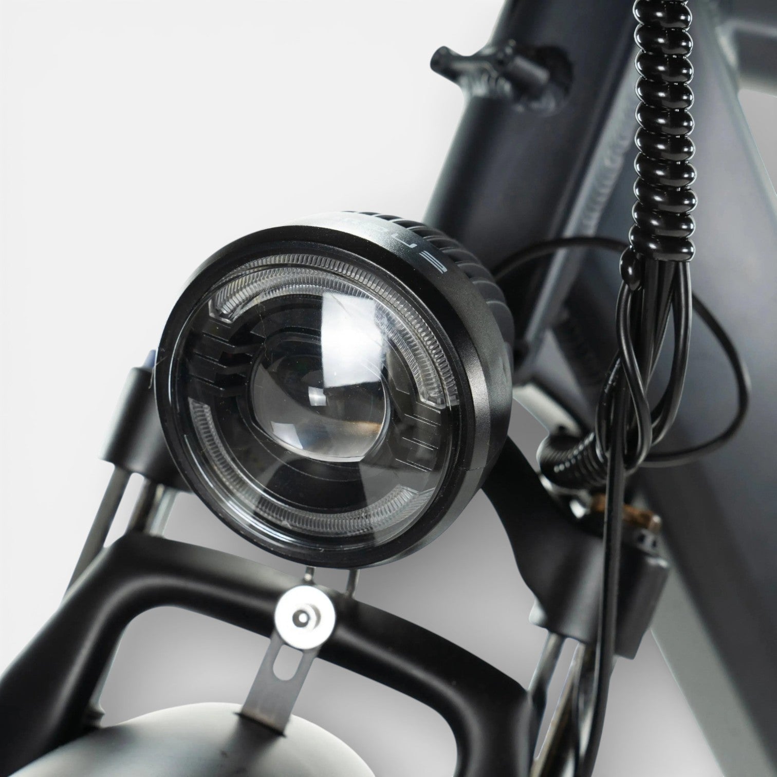 Engwe E26 Zwart Hoge Instap - Voordeelscooters.nl