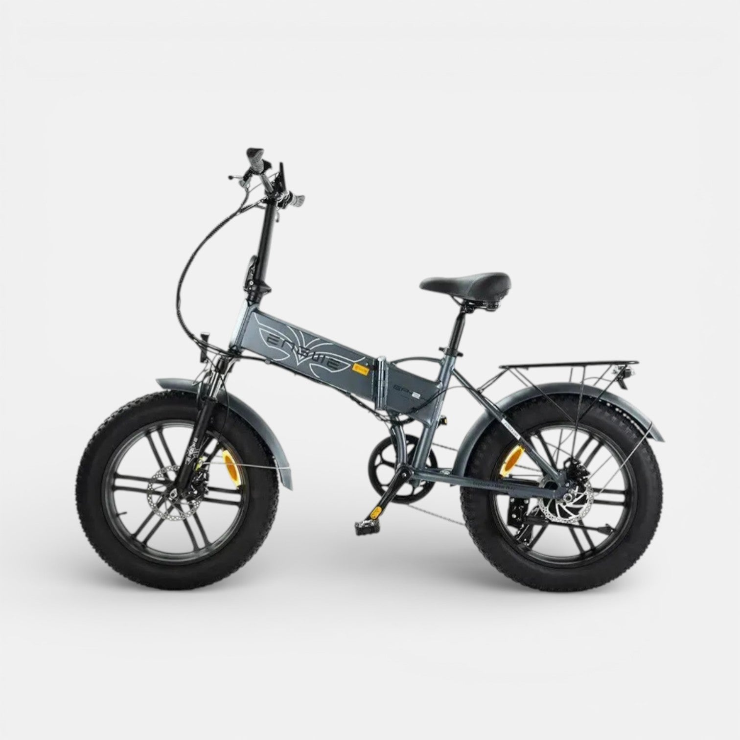 Engwe EP 2 Boost Grijs - Voordeelscooters.nl