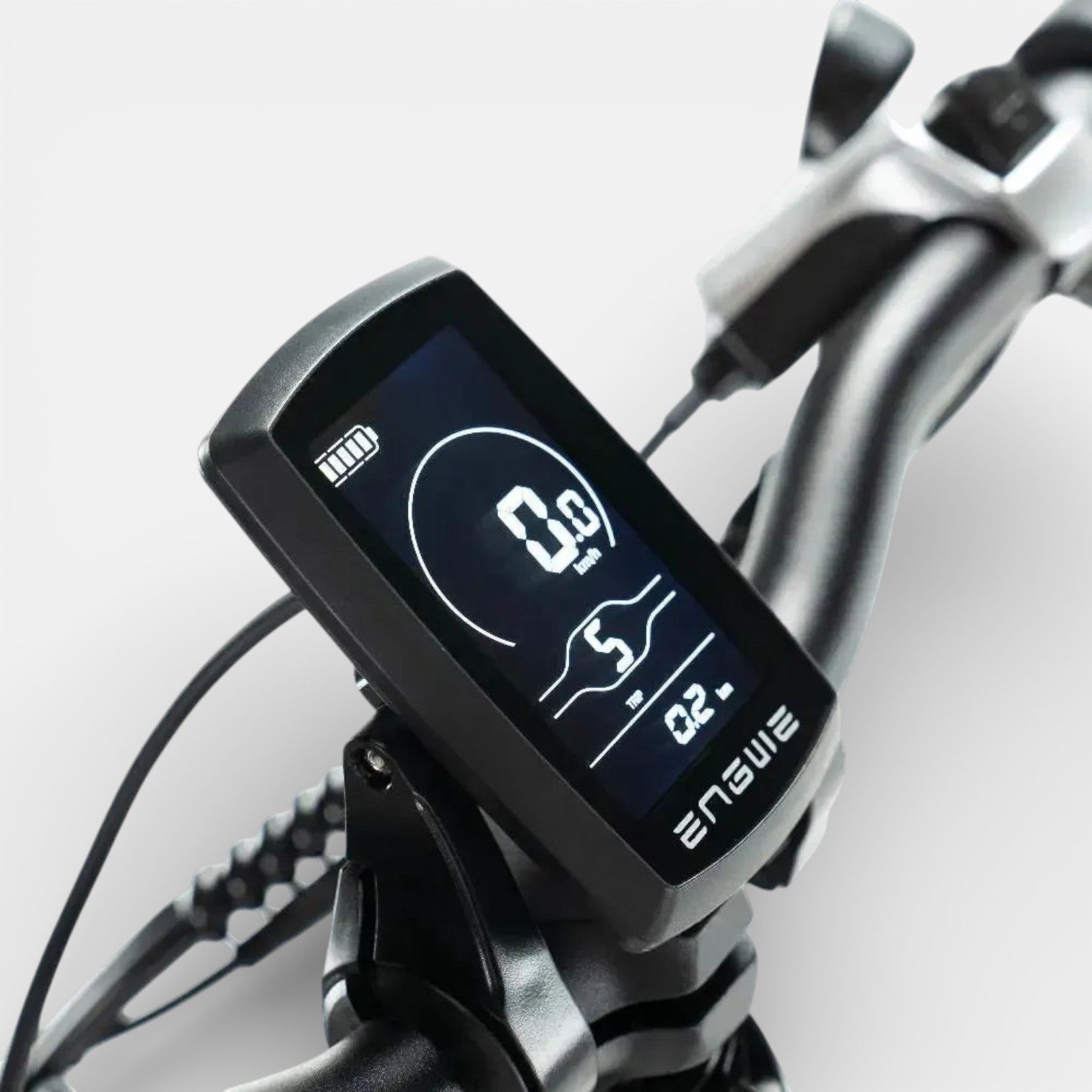 Engwe EP 2 Boost Grijs - Voordeelscooters.nl