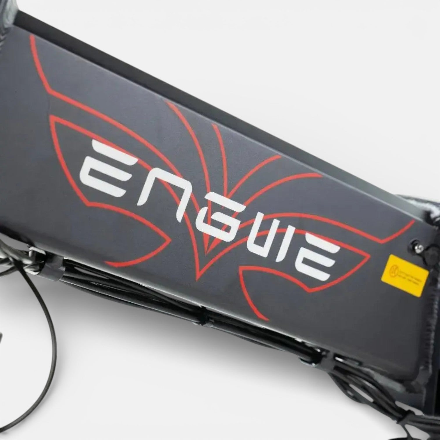 Engwe EP 2 Boost Zwart - Voordeelscooters.nl