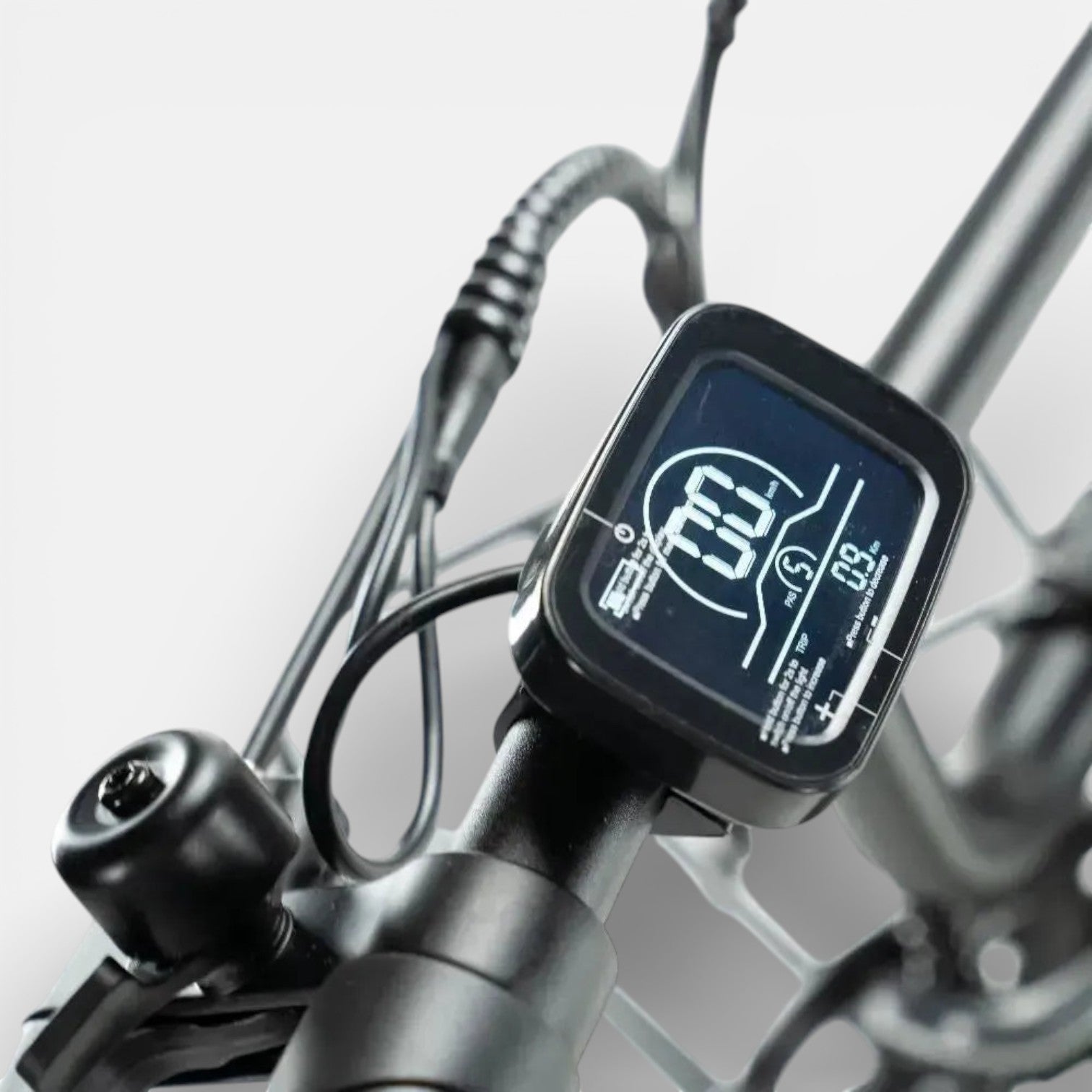 Engwe L20 Fatbike Groen - Voordeelscooters.nl