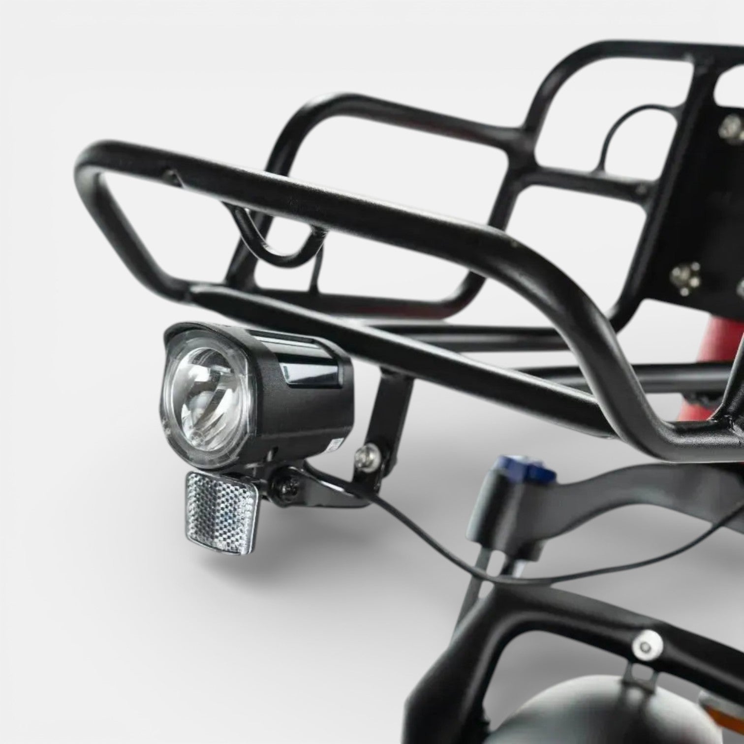 Engwe L20 Fatbike Roze - Voordeelscooters.nl