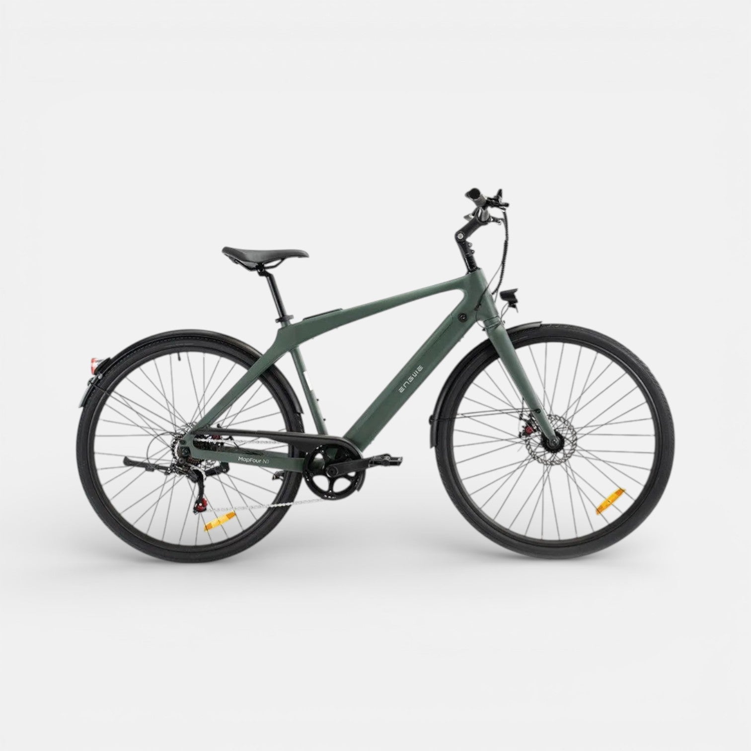 Engwe Mapfour N1 Air Groen - Voordeelscooters.nl