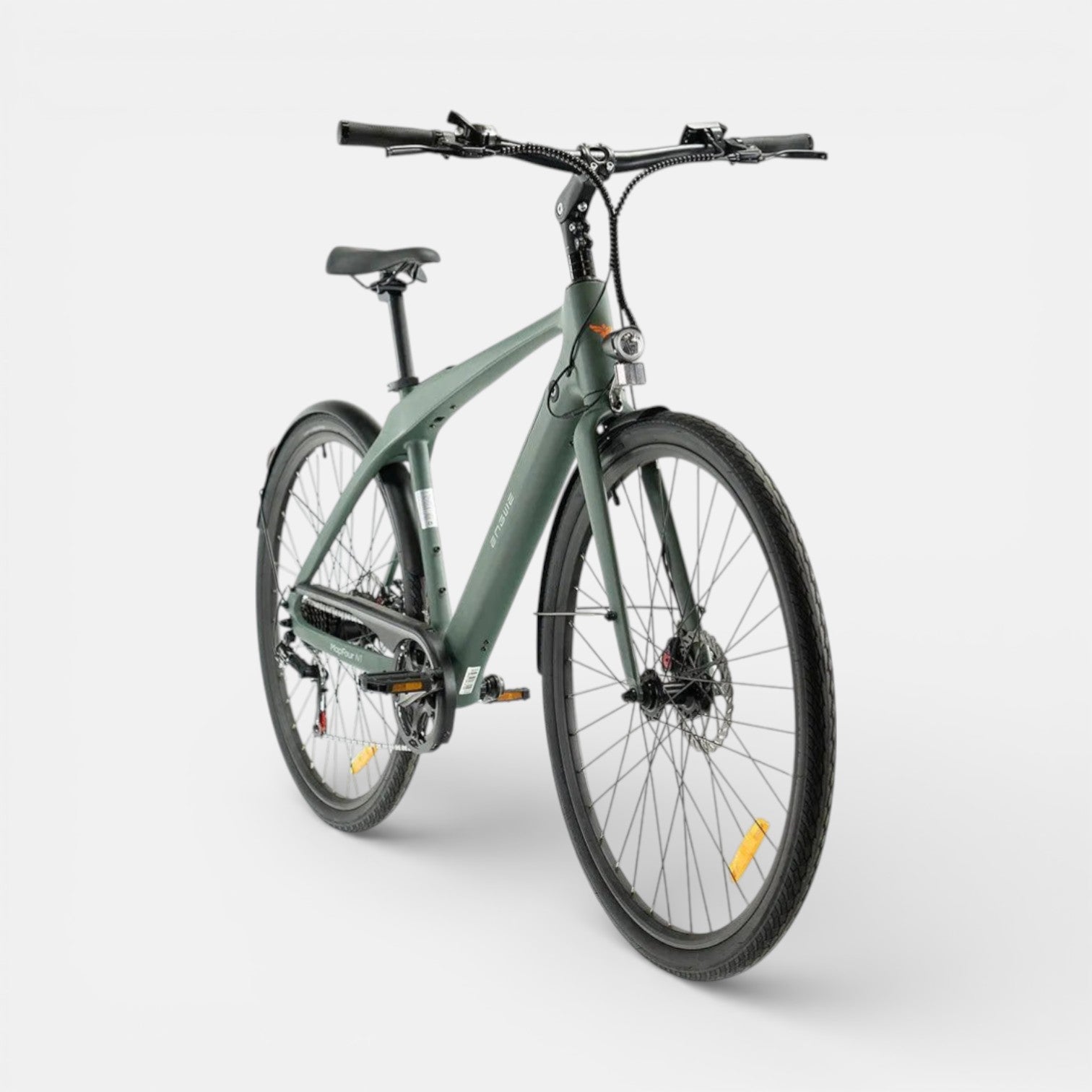Engwe Mapfour N1 Air Groen - Voordeelscooters.nl