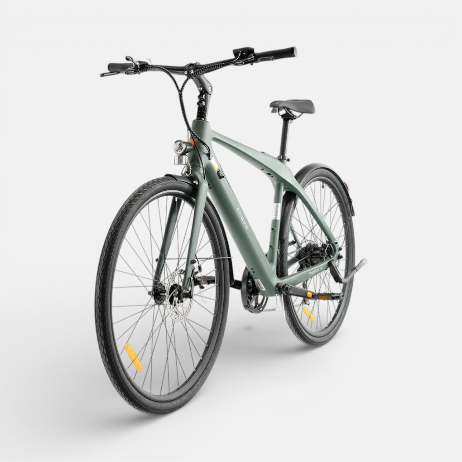 Engwe Mapfour N1 Air Groen - Voordeelscooters.nl