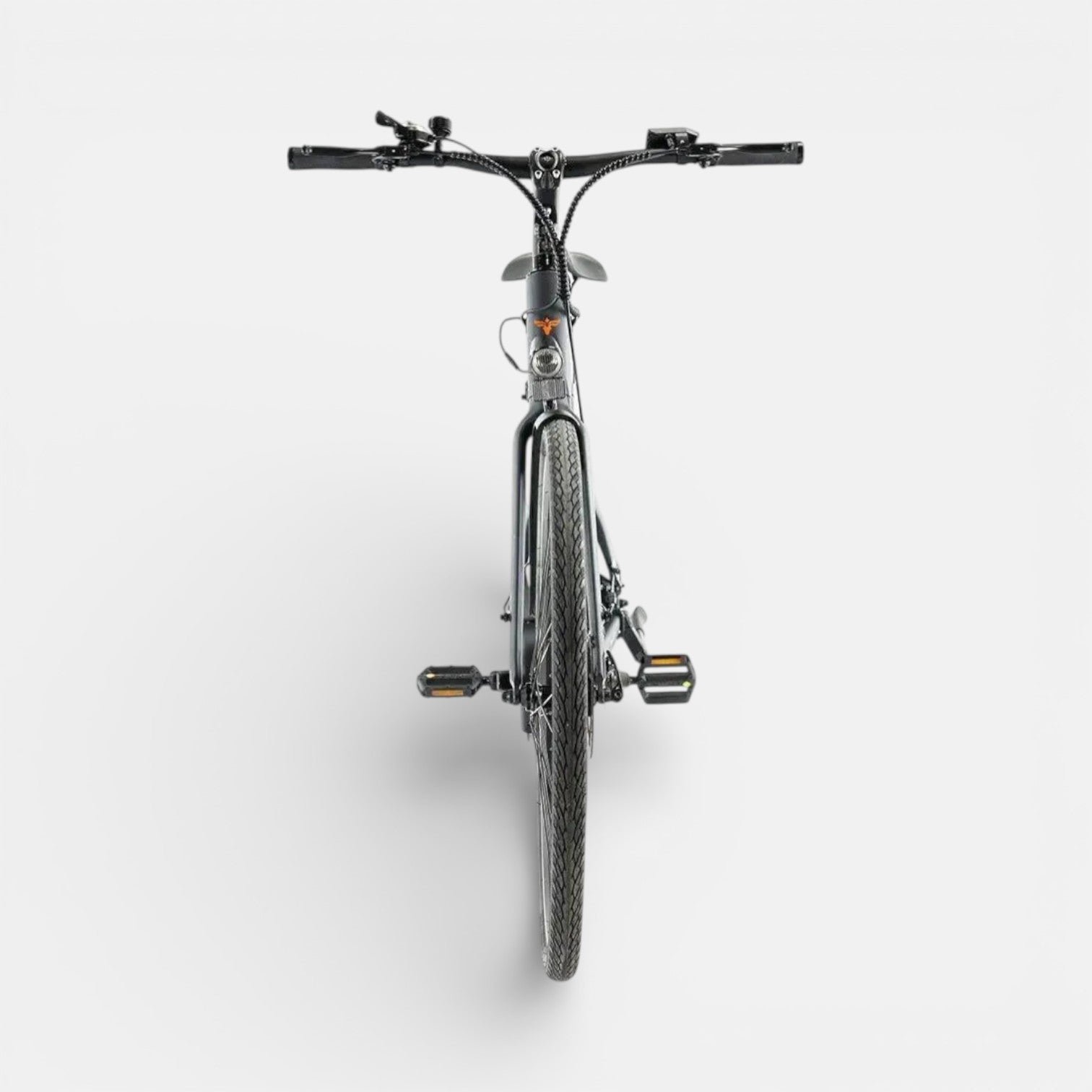 Engwe Mapfour N1 Air ST Grijs Lage Instap - Voordeelscooters.nl