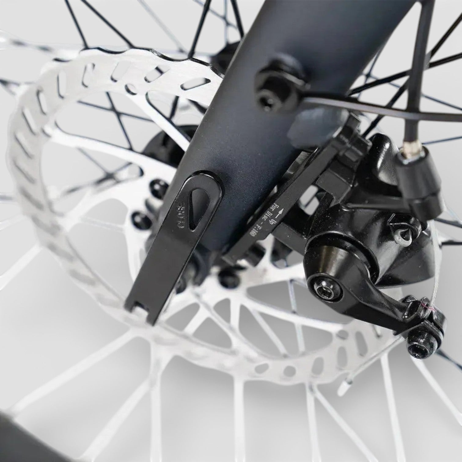 Engwe Mapfour N1 Air ST Grijs Lage Instap - Voordeelscooters.nl