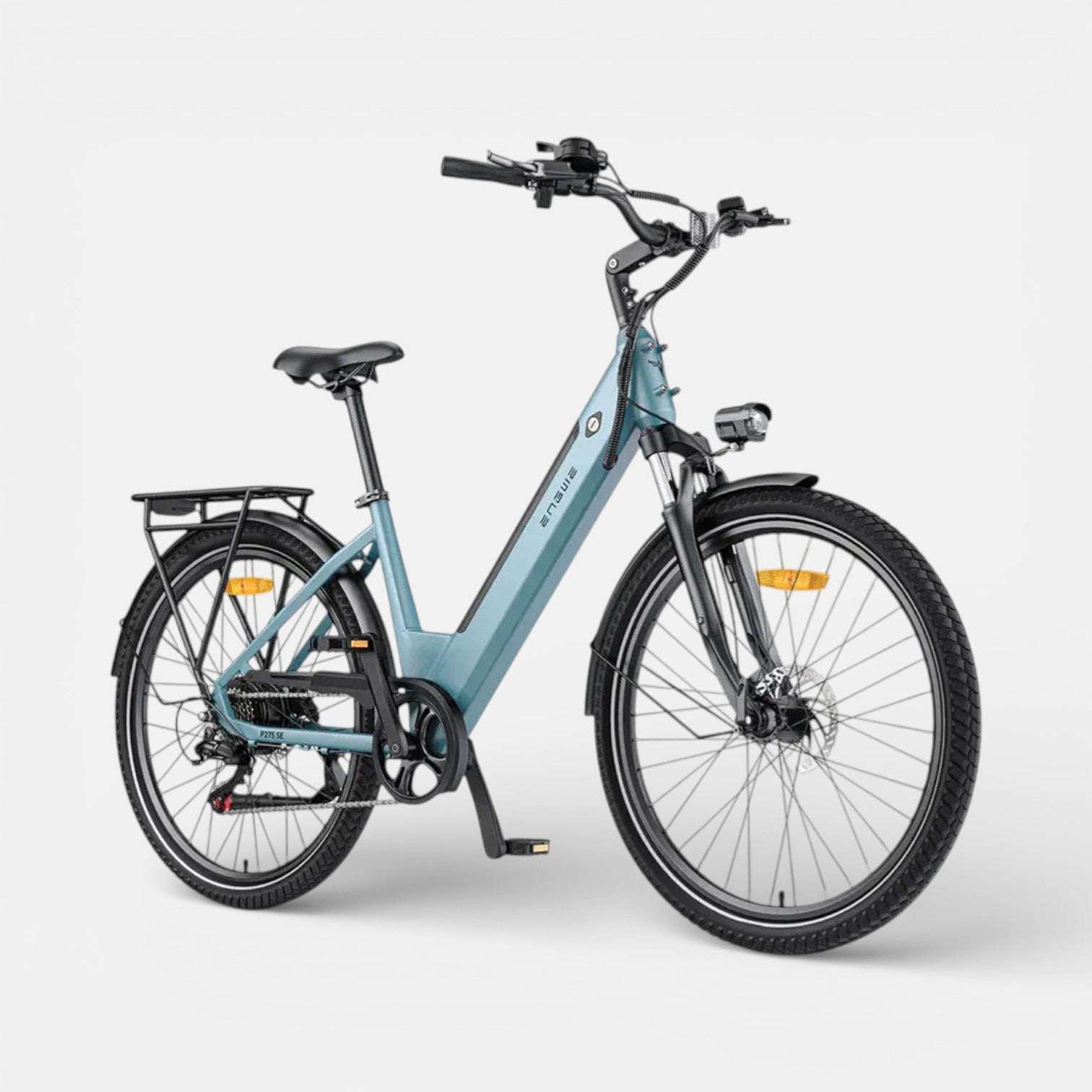 Engwe P275 SE Blauw - Voordeelscooters.nl