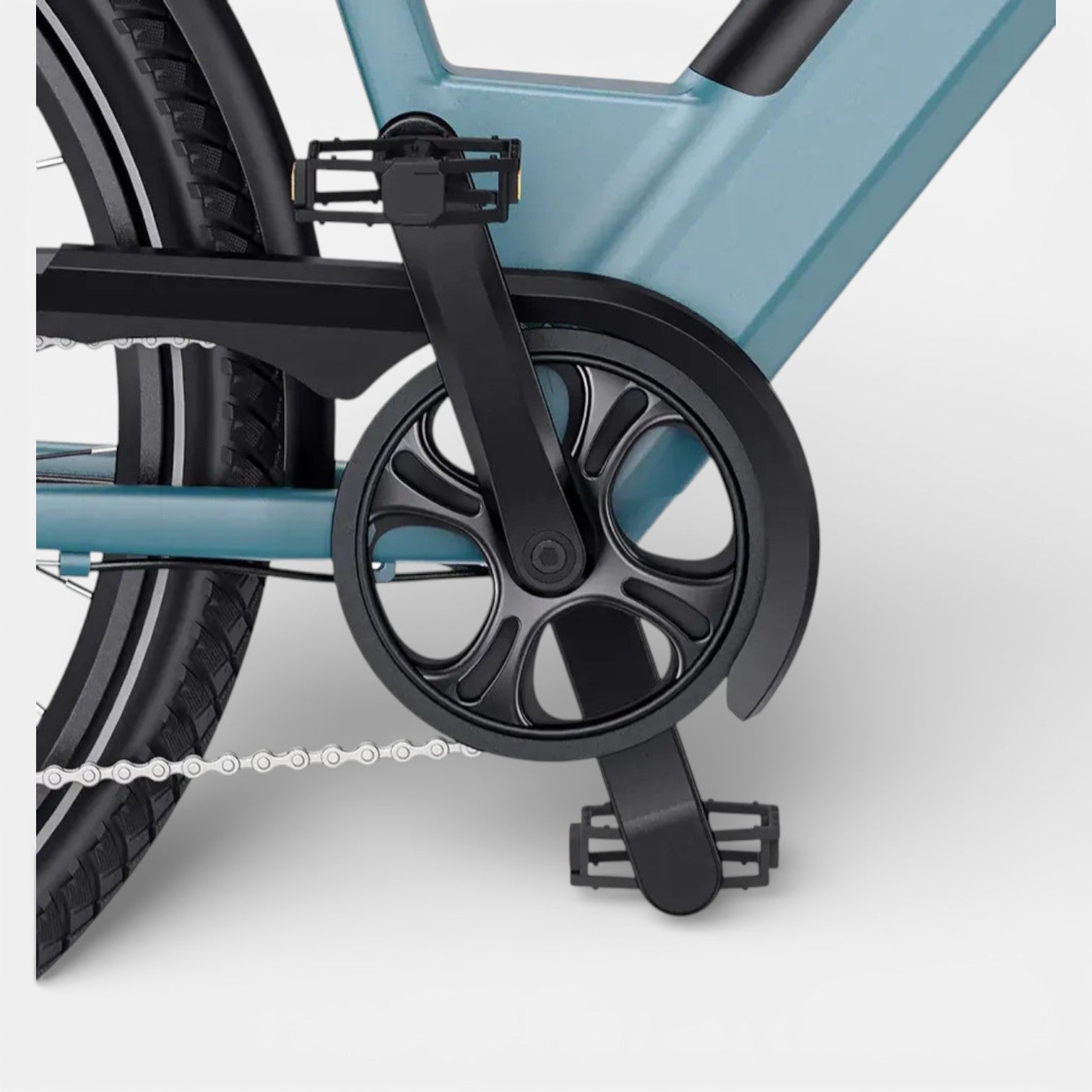Engwe P275 SE Grijs - Voordeelscooters.nl