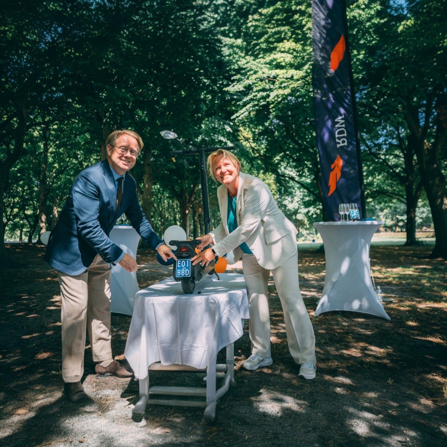Selana Alpha Matzwart - Voordeelscooters.nl