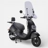 IVA E-GO S3 Special Matzwart