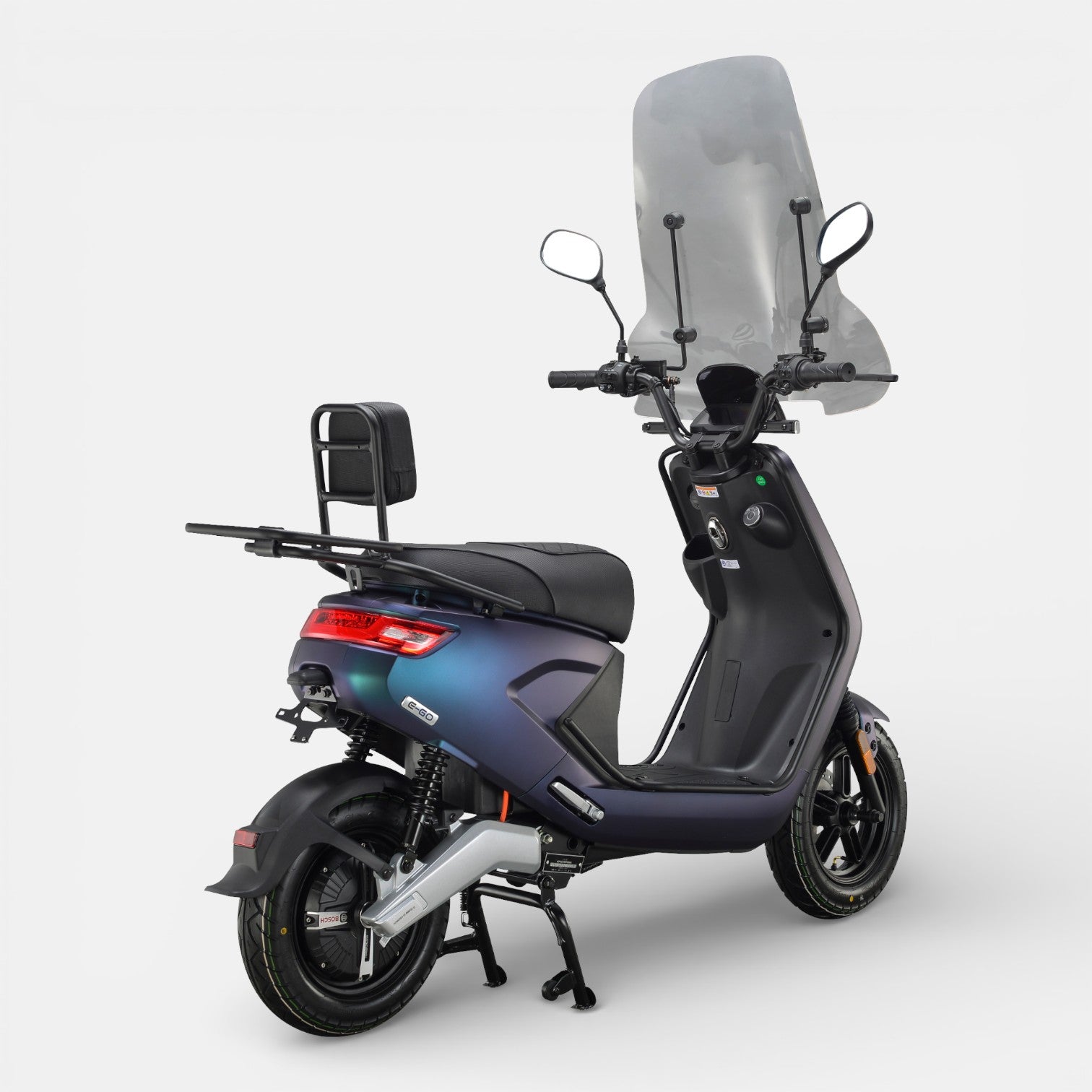 IVA E - GO S4 Special Kameleon - Voordeelscooters.nl