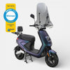 IVA E-GO S4 Special Kameleon