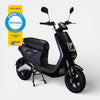 IVA E-GO S4 Zwart