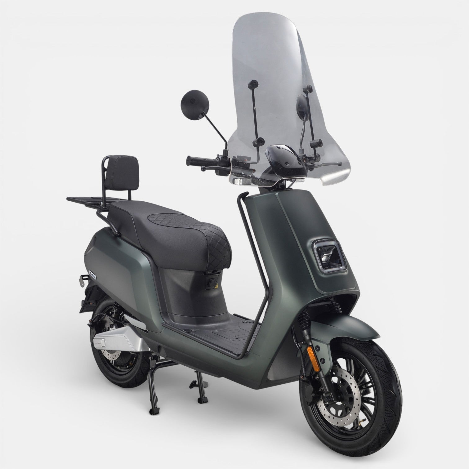 IVA E - GO S5 Special Matgroen - Voordeelscooters.nl