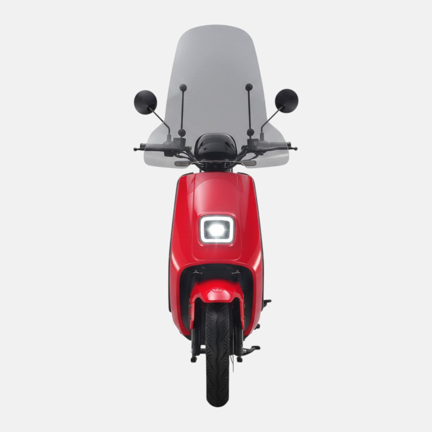 IVA E - GO S5 Special Rood - Voordeelscooters.nl