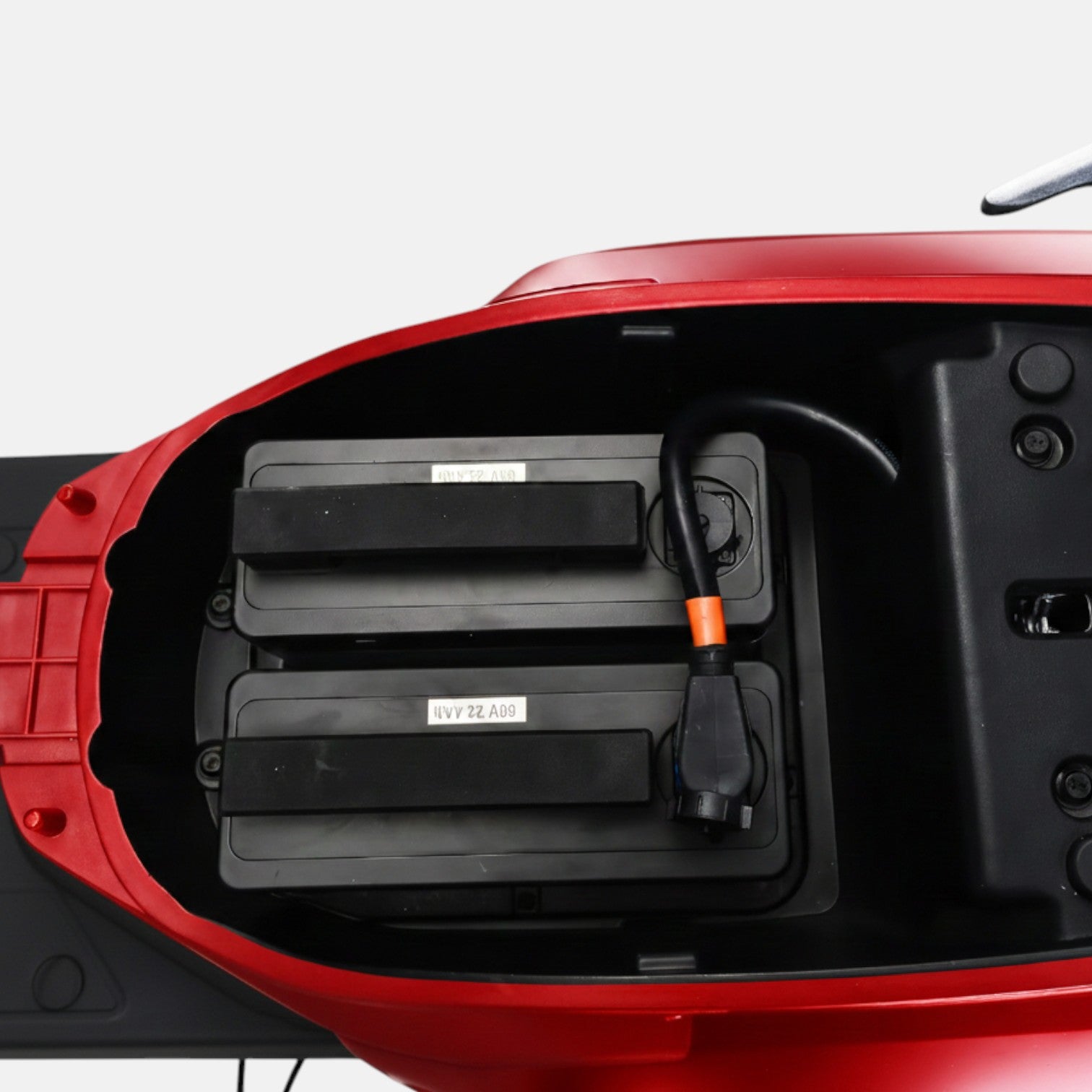 IVA E - GO S5 Special Rood - Voordeelscooters.nl