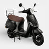 IVA Lux Electric 2.0 Zwart