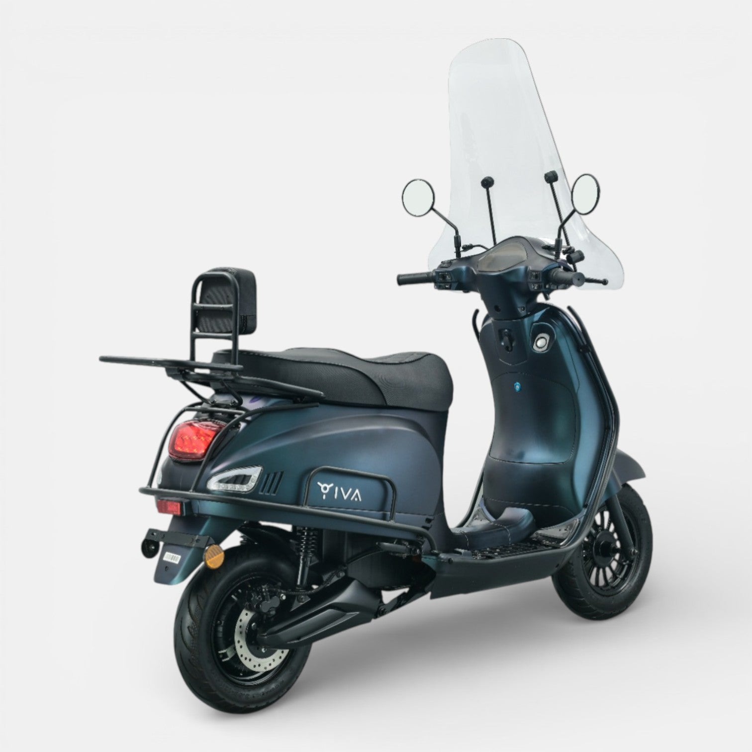 IVA Lux Special Electric 2.0 Kameleon - Voordeelscooters.nl