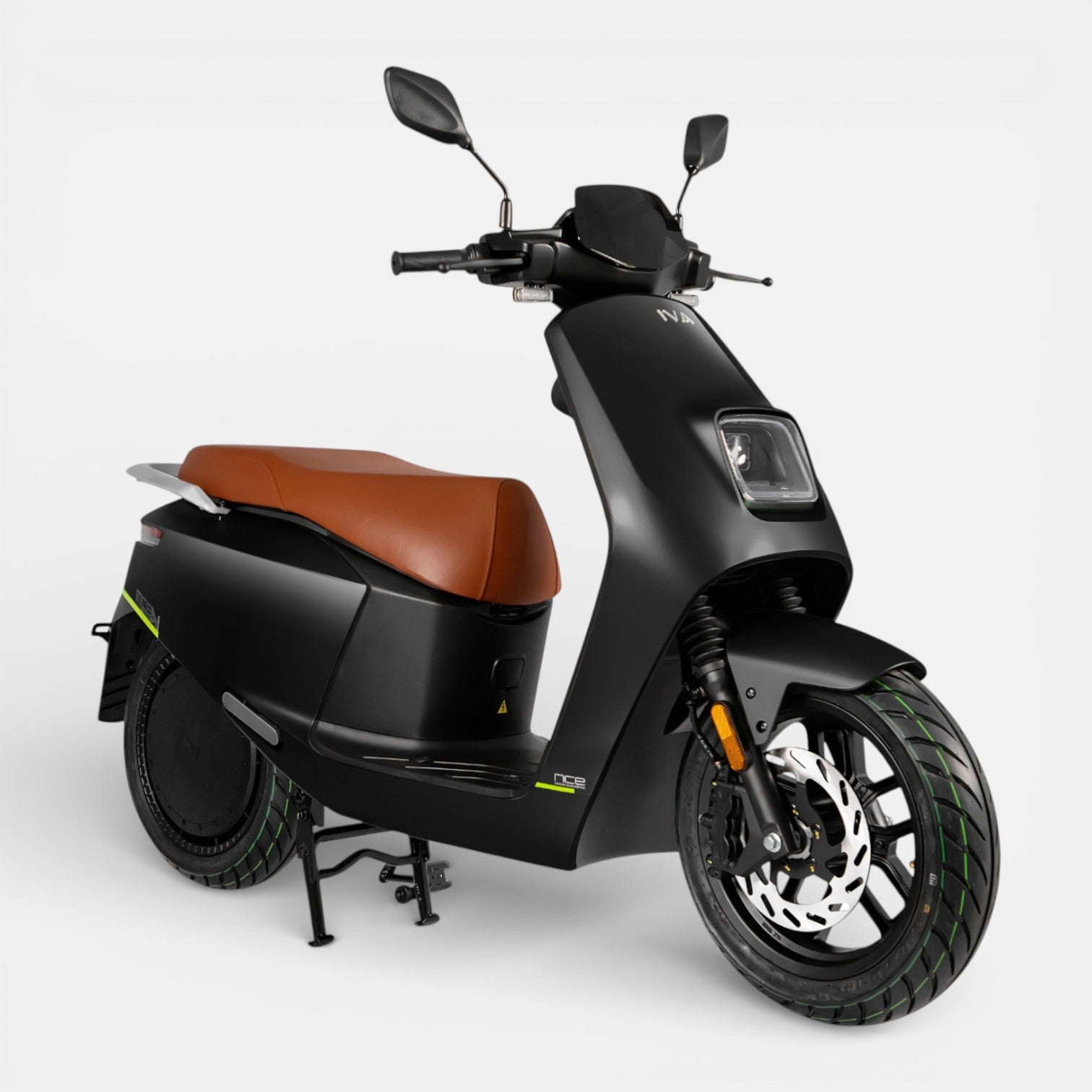 IVA NCE Pro Zwart - Voordeelscooters.nl