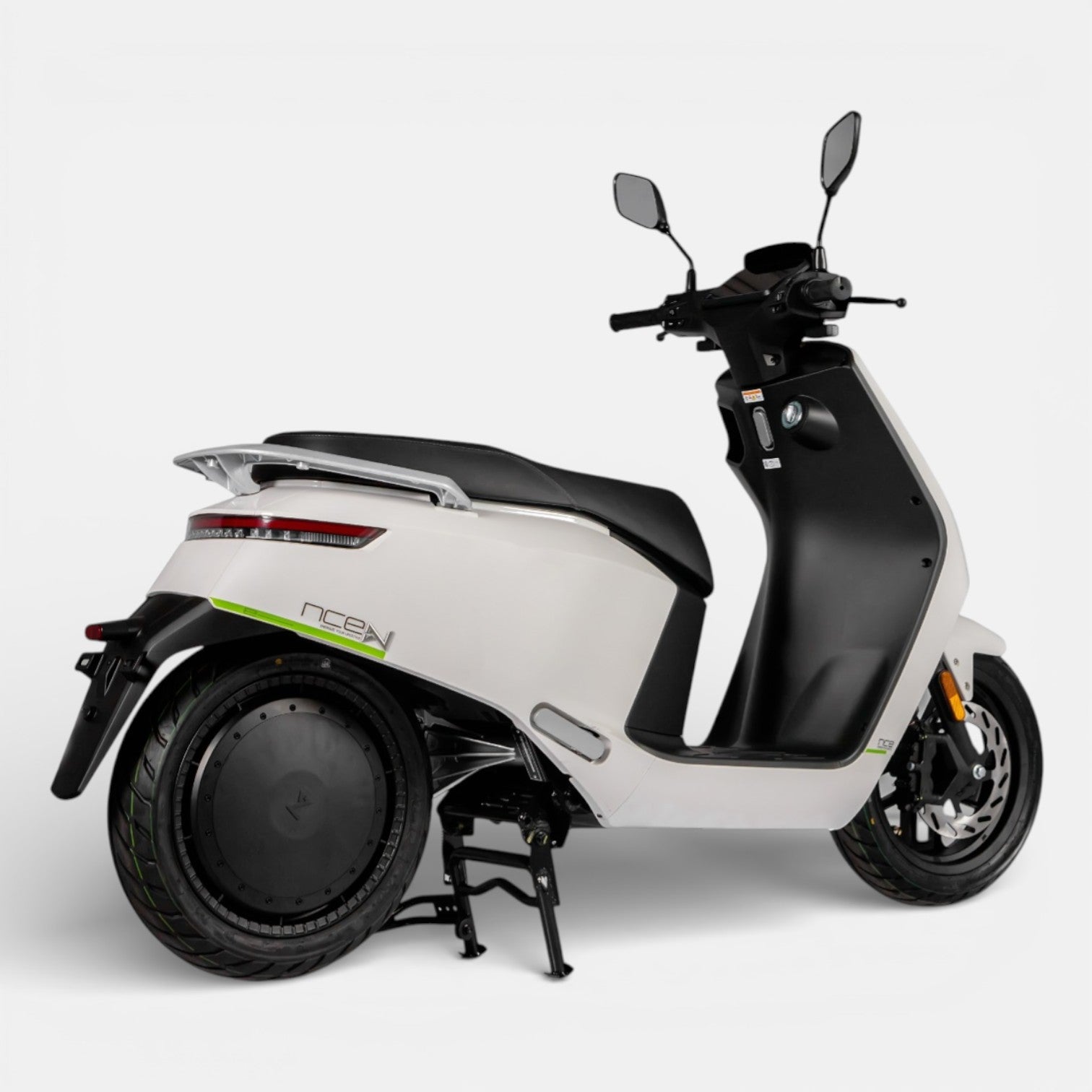 IVA NCE Wit - Voordeelscooters.nl