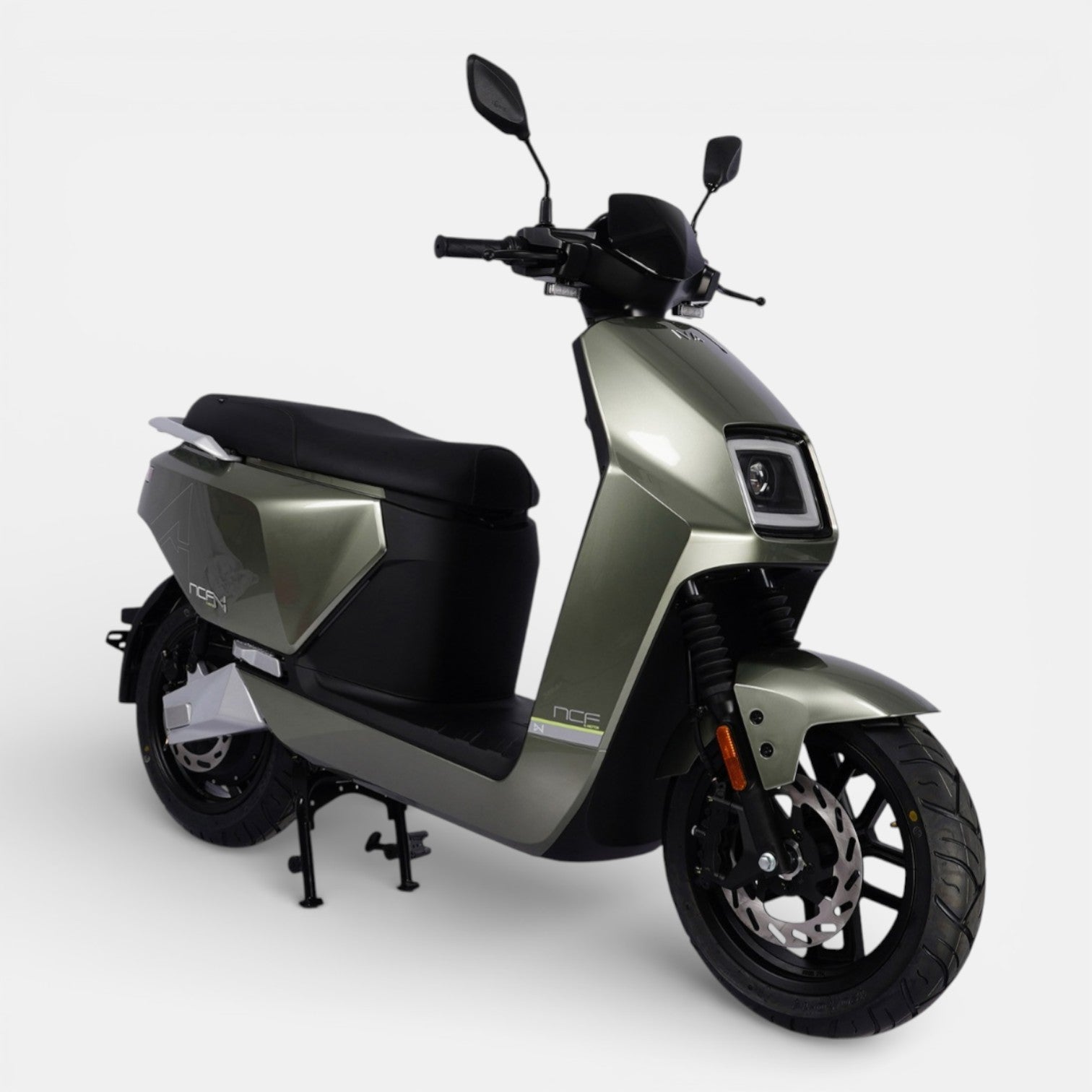 IVA NCF Groen - Voordeelscooters.nl