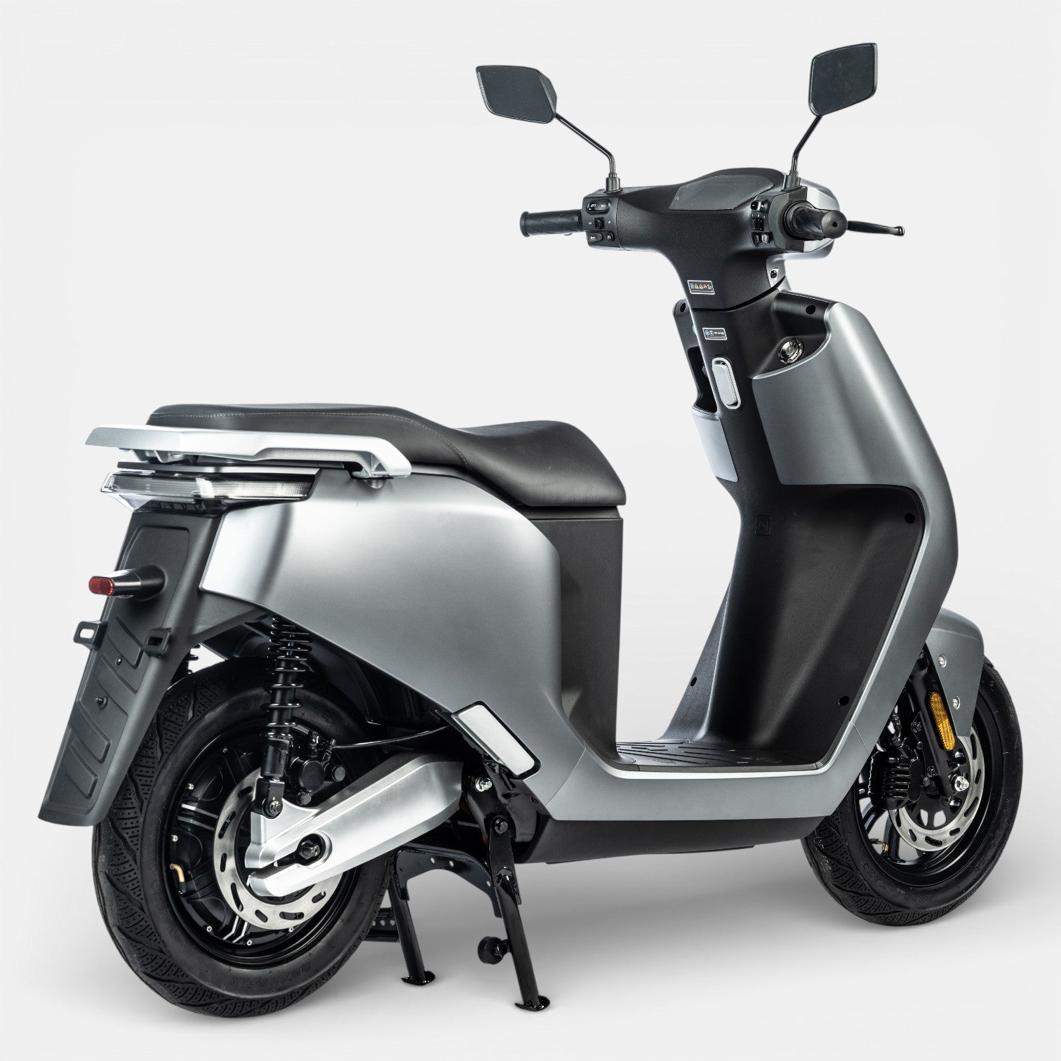 IVA NCS Matgrijs - Voordeelscooters.nl