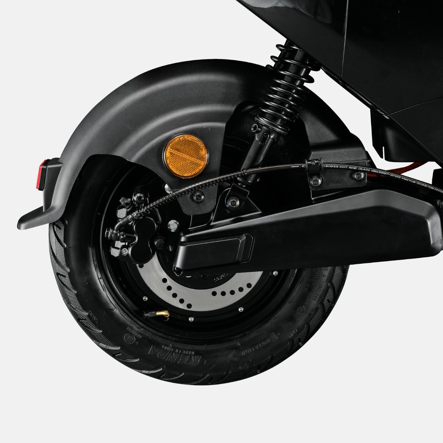 Senzo Balance 2.0 Matgroen - Voordeelscooters.nl