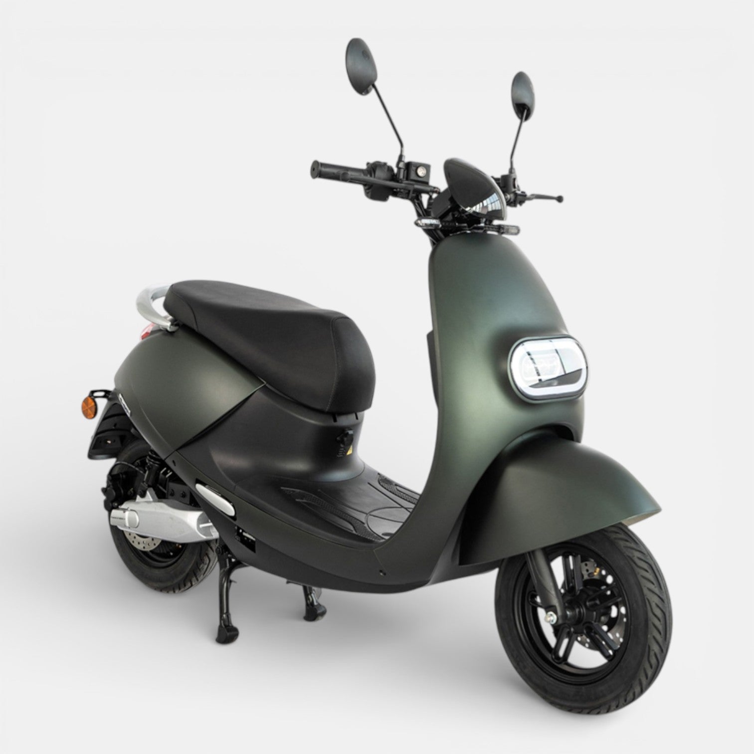 IVA E - GO S3 Matgroen - Voordeelscooters.nl
