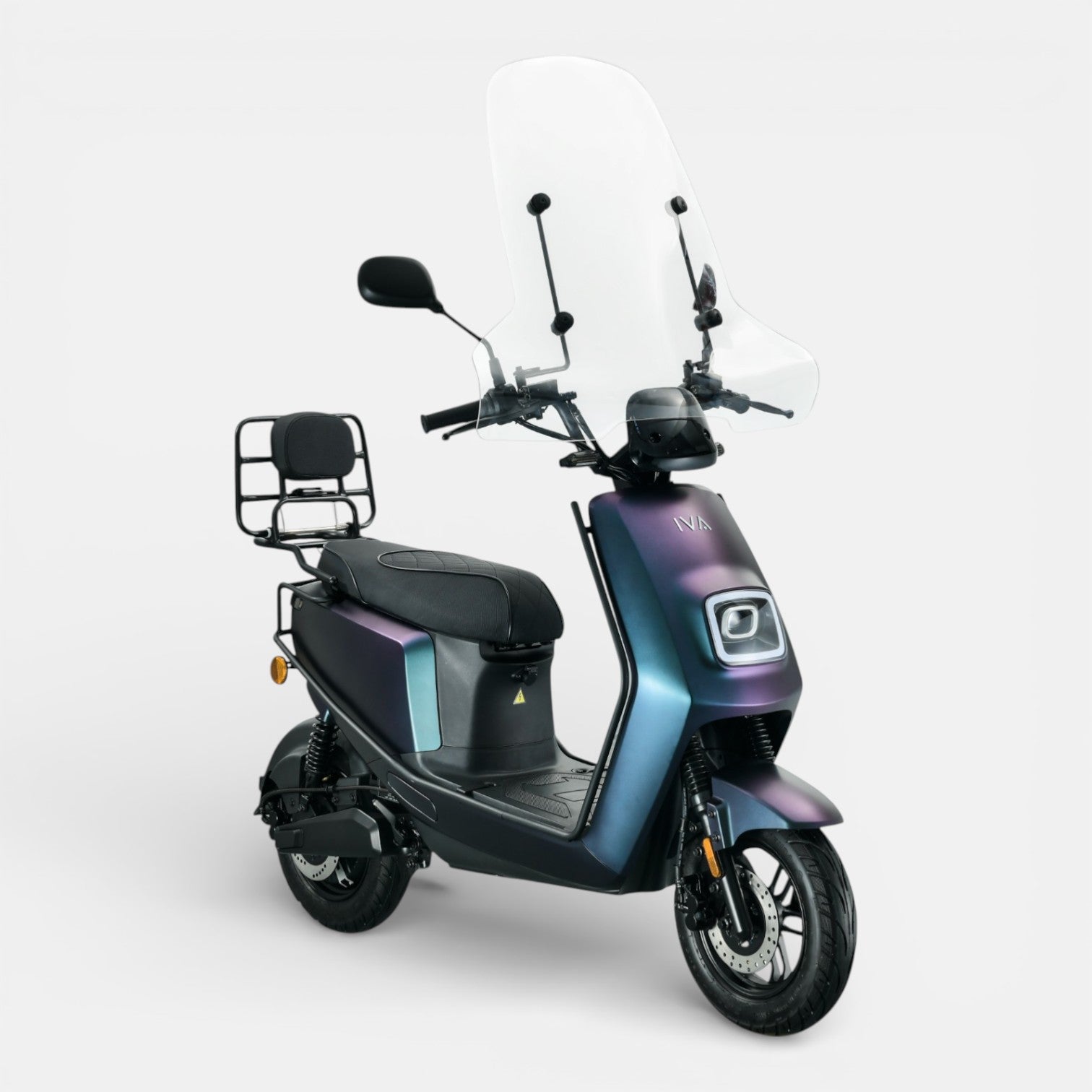 IVA E - GO S4 2.0 Special Kameleon - Voordeelscooters.nl