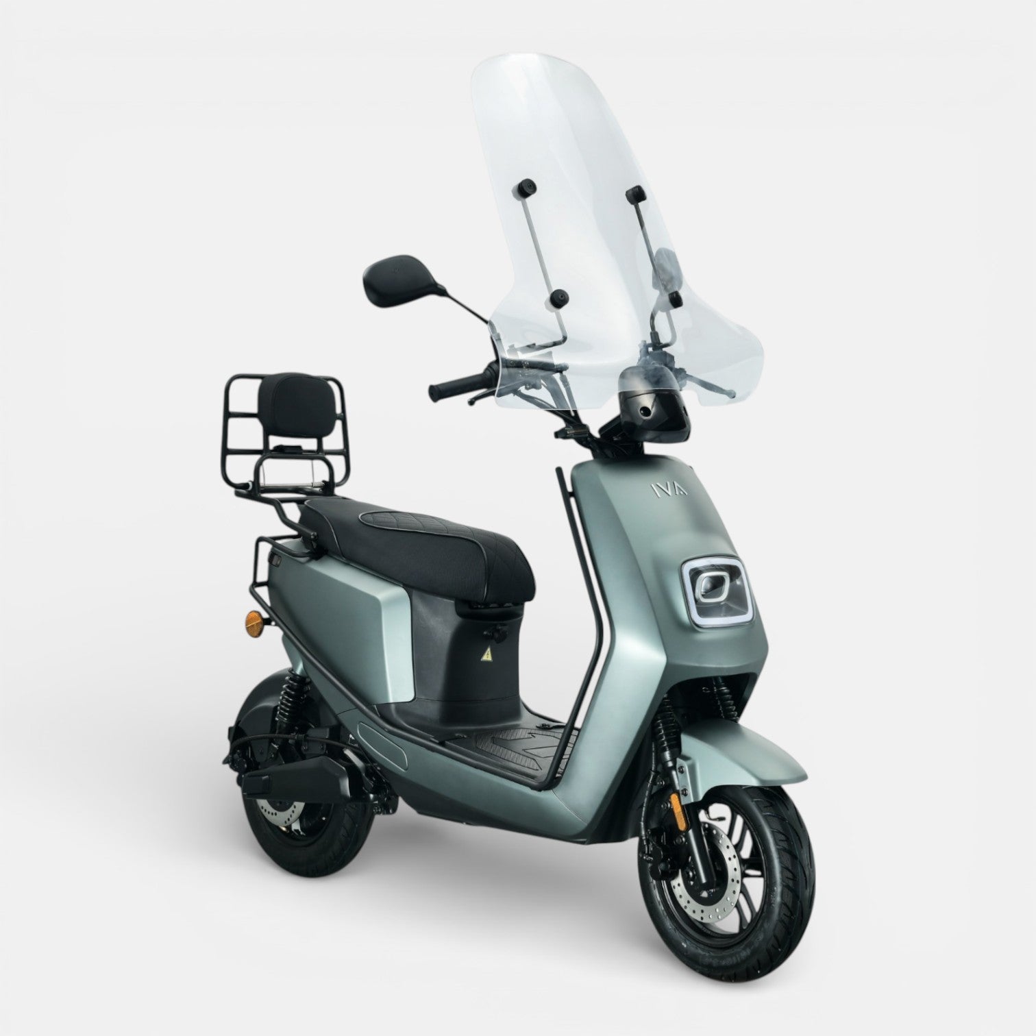 IVA E - GO S4 2.0 Special Matgroen - Voordeelscooters.nl