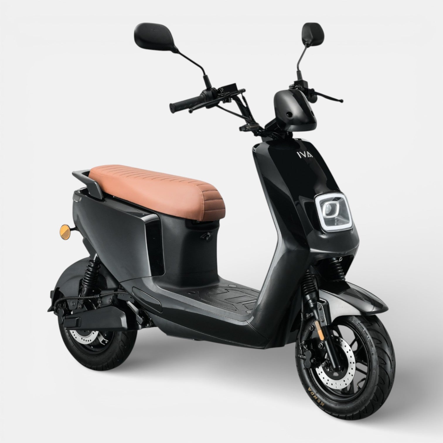 IVA E - GO S4 2.0 Zwart - Voordeelscooters.nl