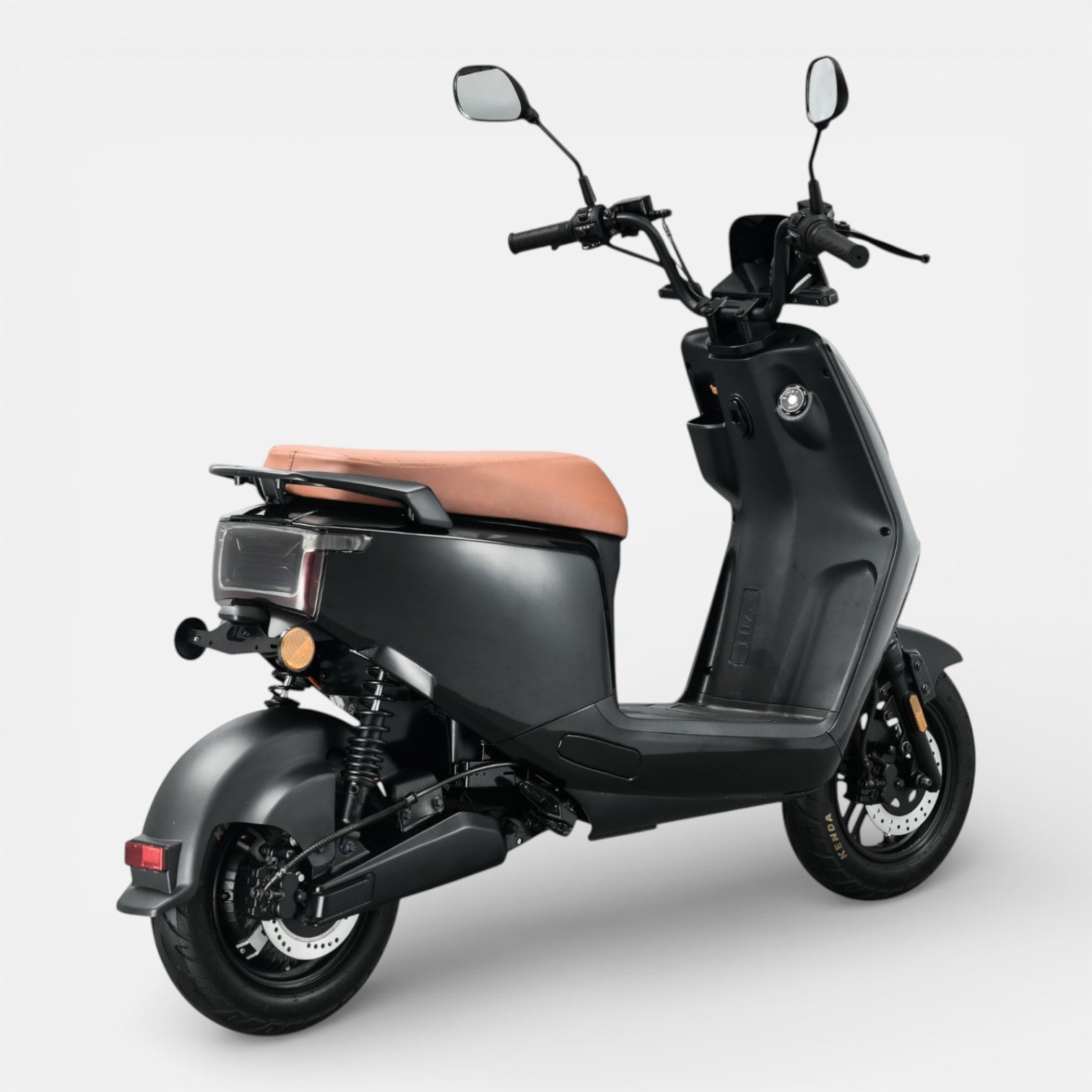IVA E - GO S4 2.0 Zwart - Voordeelscooters.nl