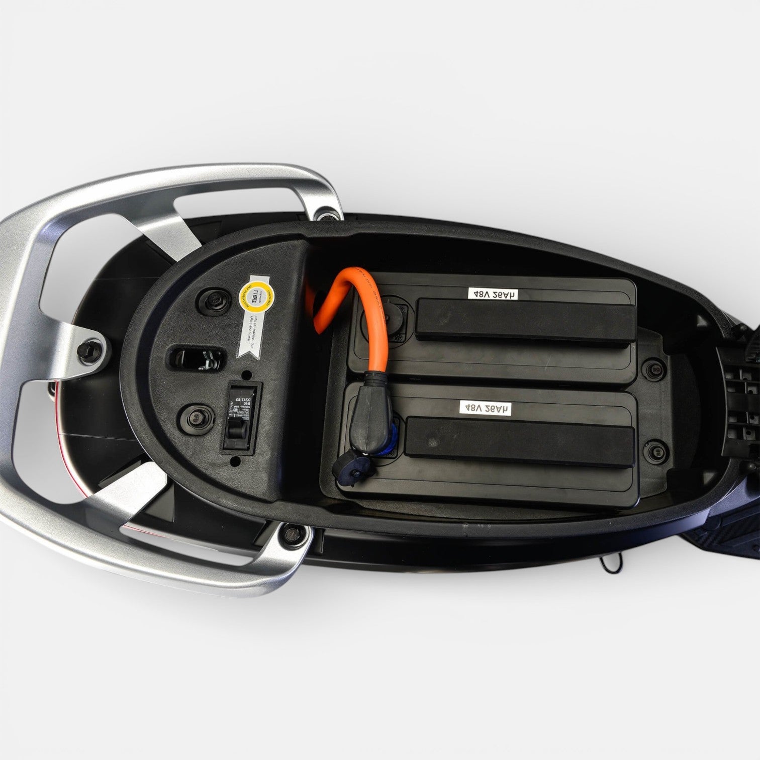 IVA E - GO S4 Kameleon - Voordeelscooters.nl