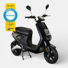 IVA E-GO S4 Matzwart