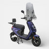 IVA E-GO S4 Special Matblauw