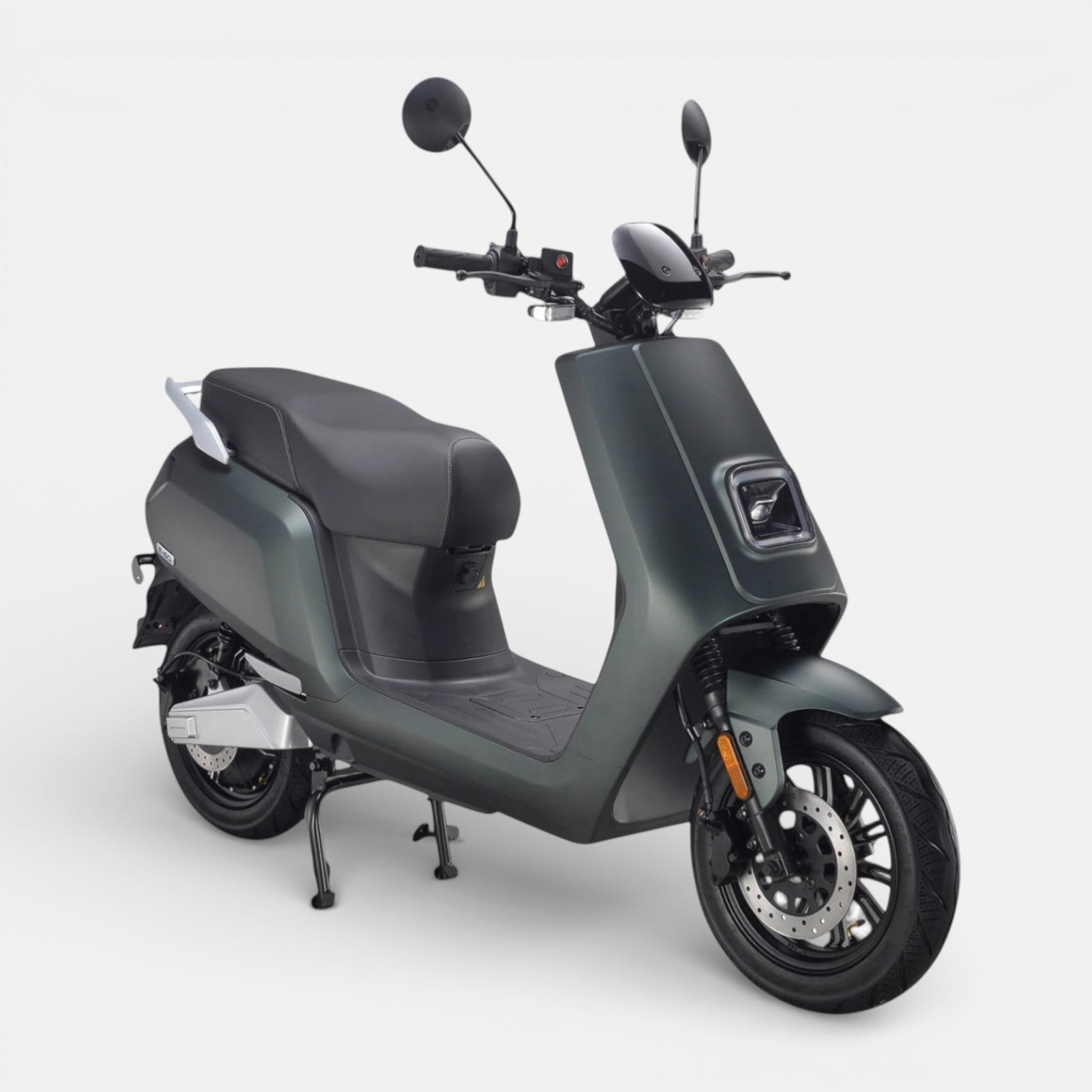 IVA E - GO S5 Matgroen - Voordeelscooters.nl