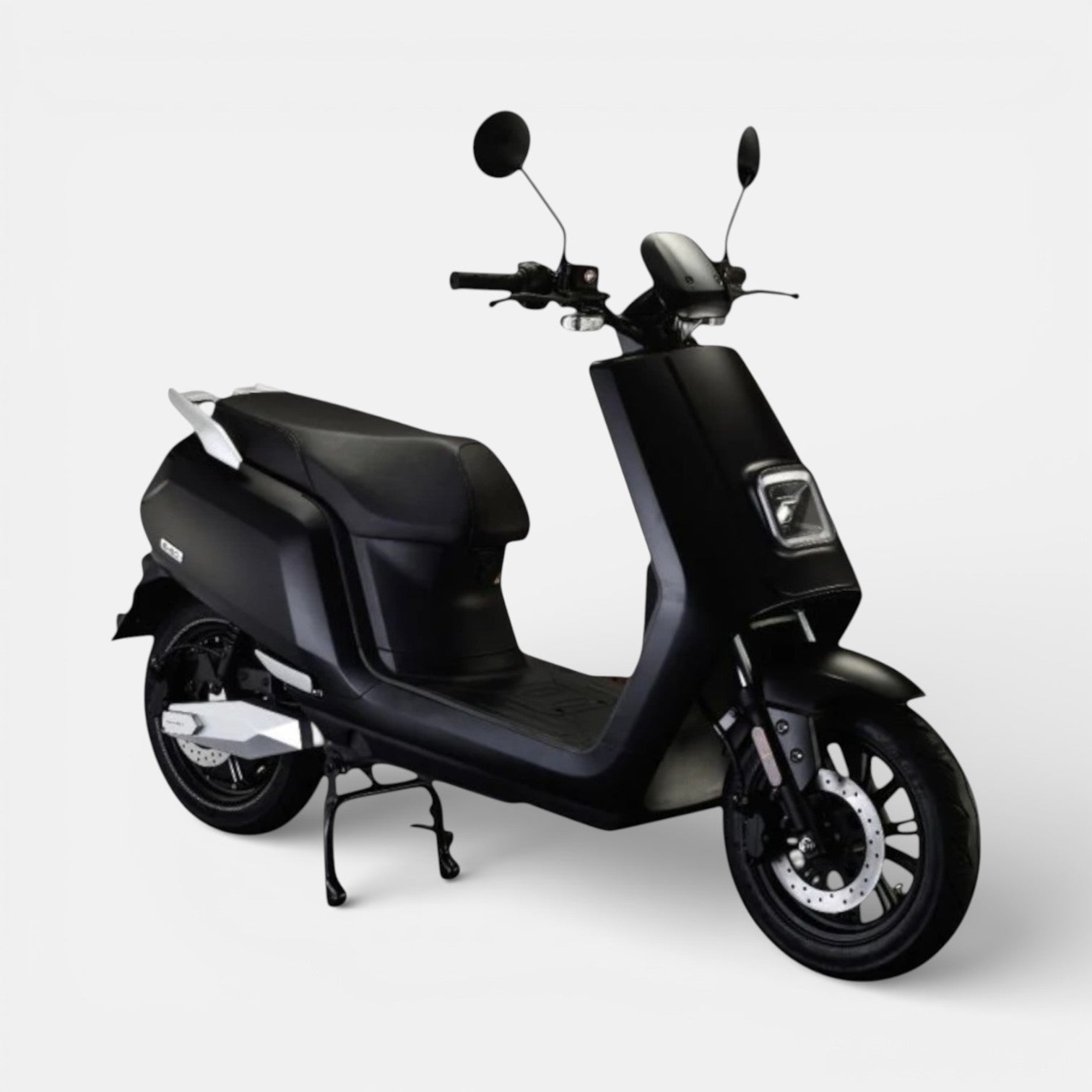 IVA E - GO S5 Matzwart - Voordeelscooters.nl