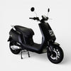 IVA E-GO S5 Matzwart