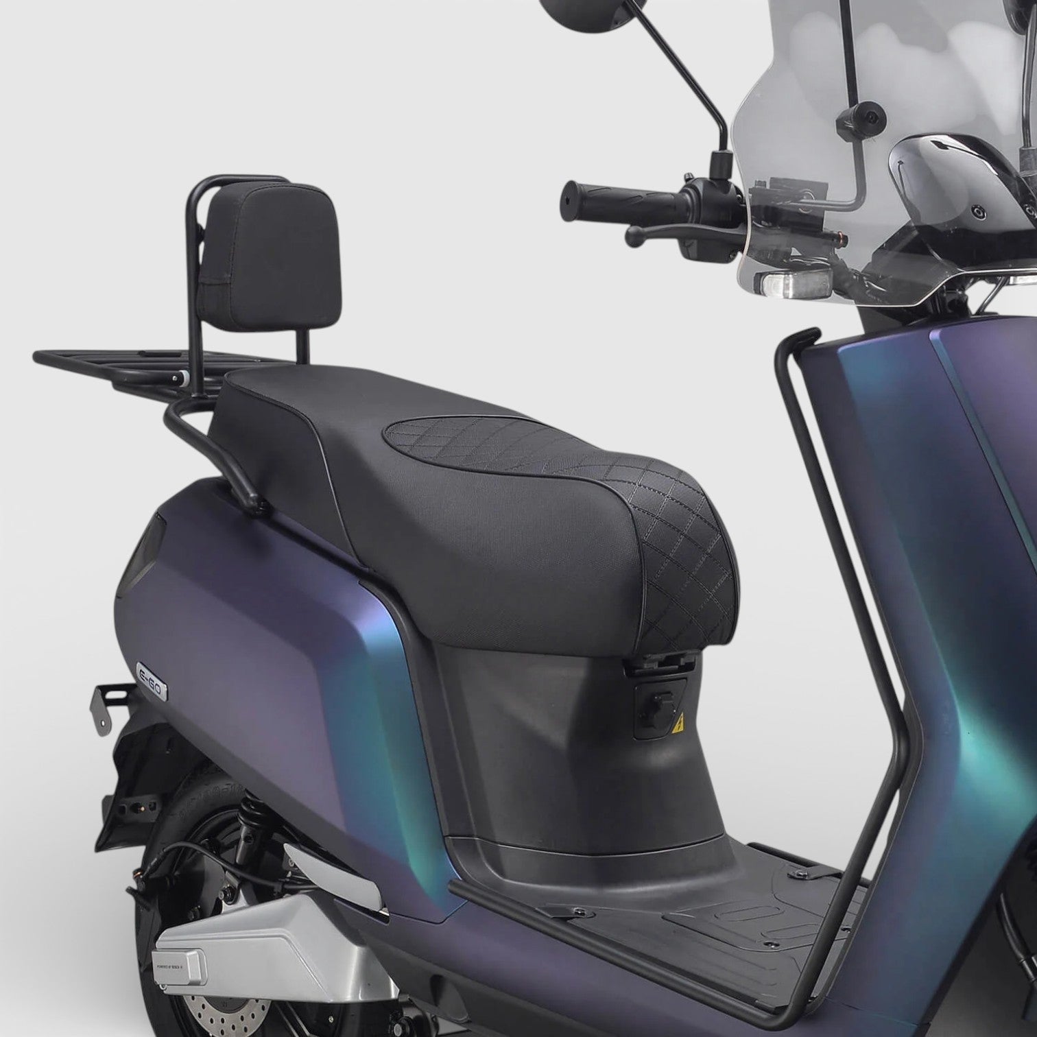 IVA E - GO S5 Special Kameleon - Voordeelscooters.nl
