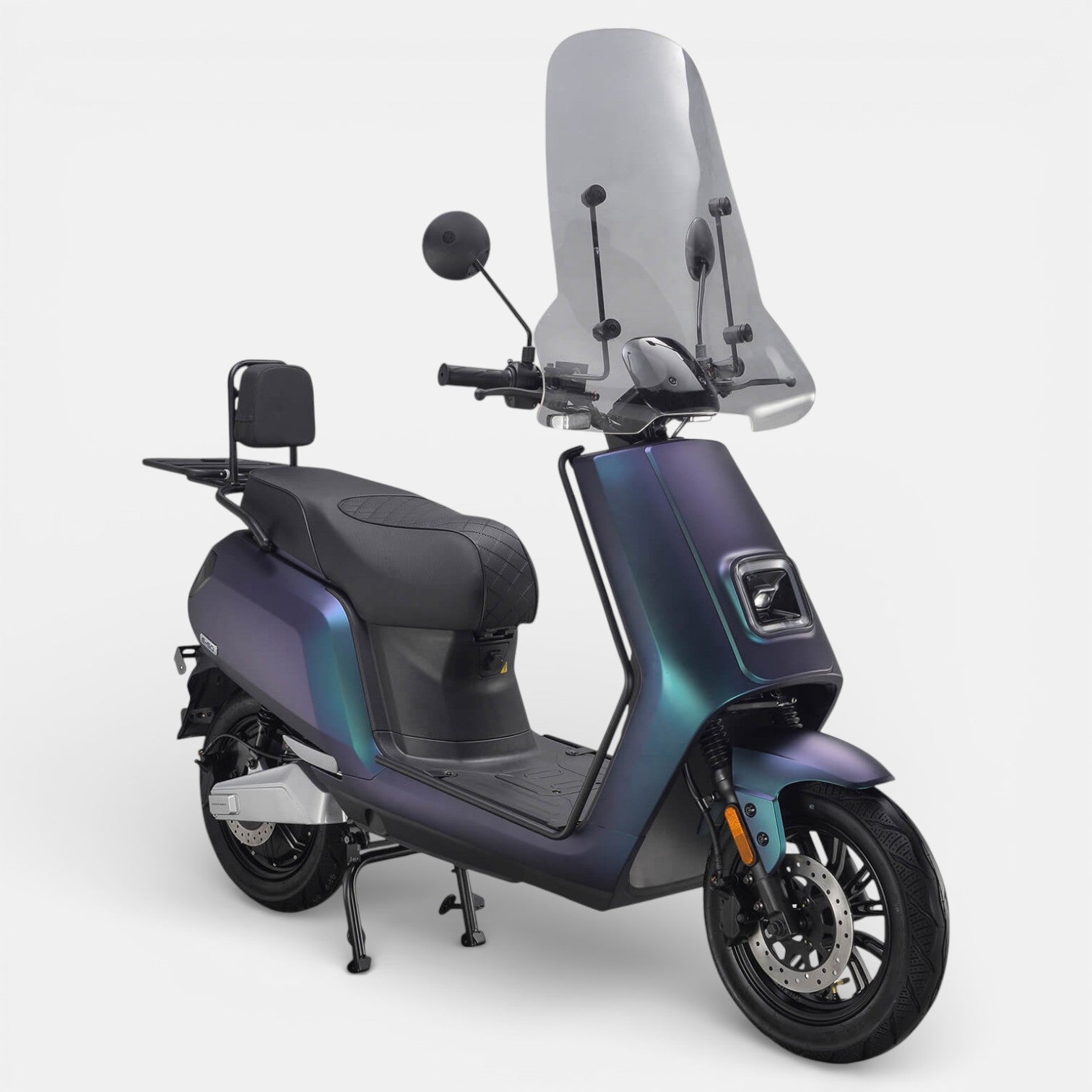 IVA E - GO S5 Special Kameleon - Voordeelscooters.nl