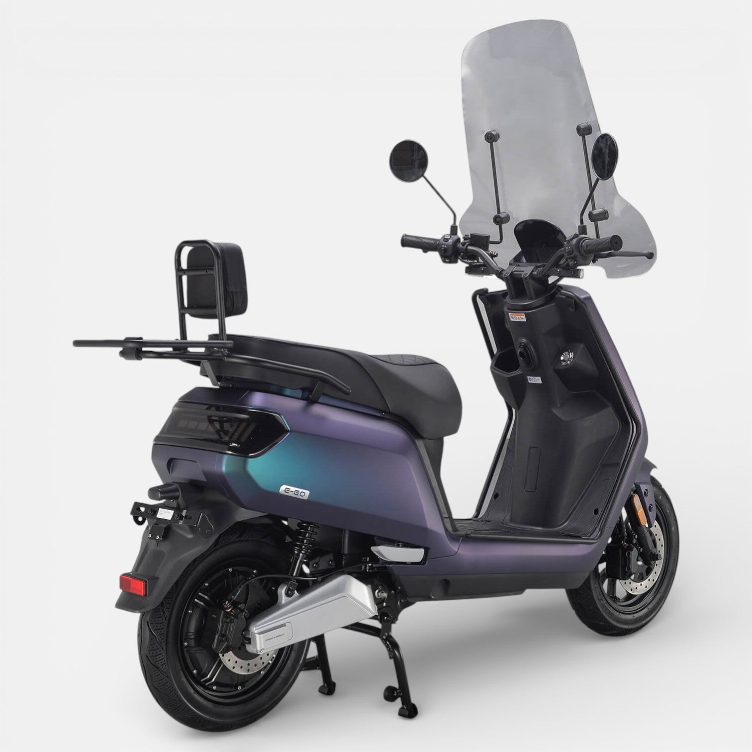 IVA E - GO S5 Special Kameleon - Voordeelscooters.nl