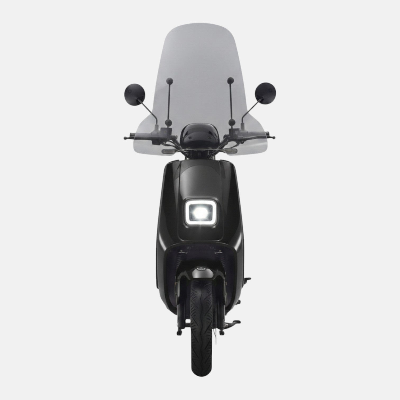 IVA E - GO S5 Special Zwart - Voordeelscooters.nl