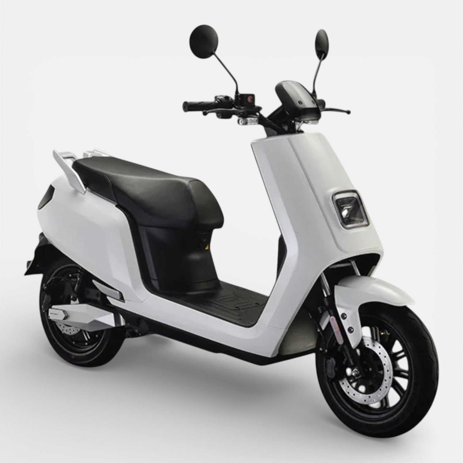 IVA E - GO S5 Wit - Voordeelscooters.nl