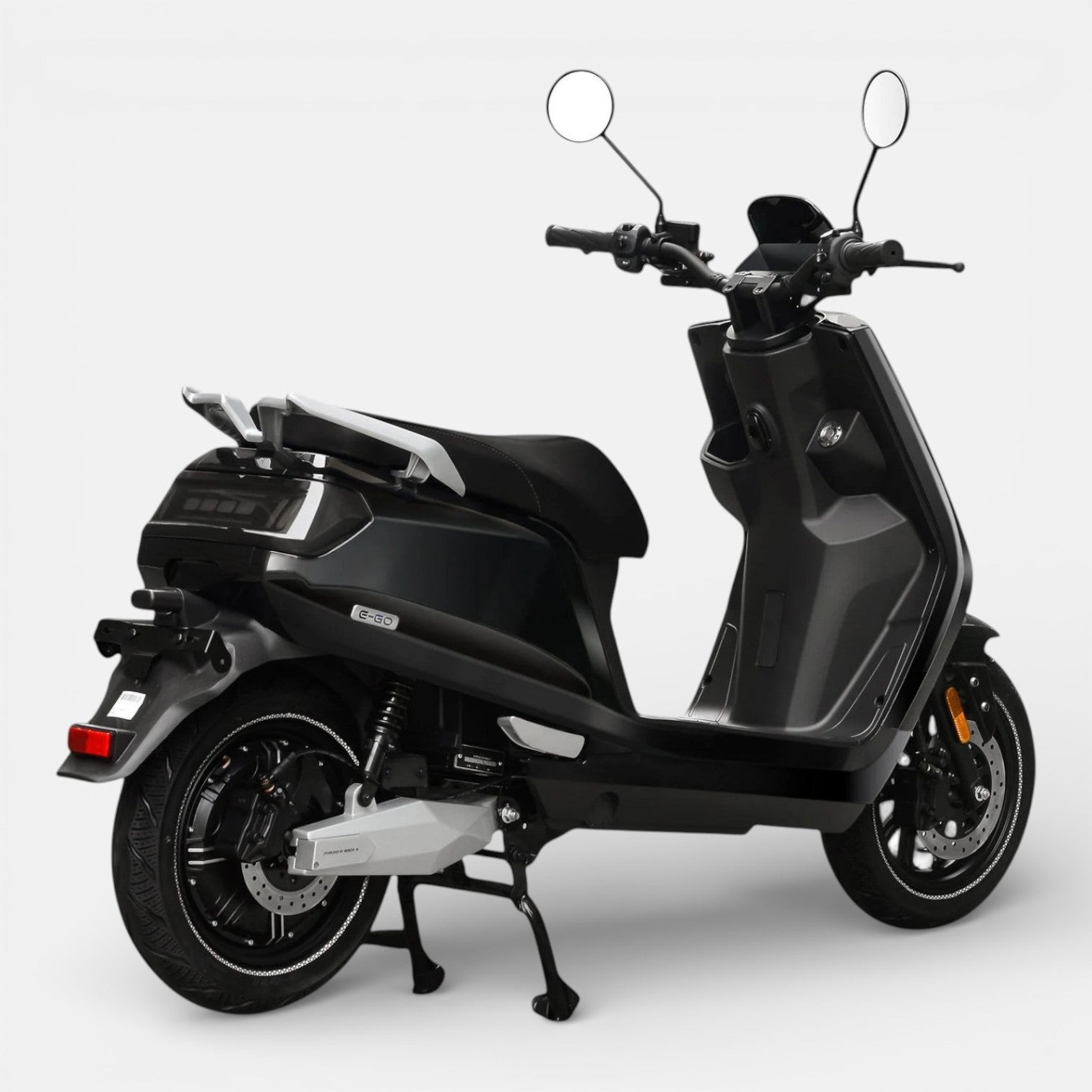IVA E - GO S5 Zwart - Voordeelscooters.nl