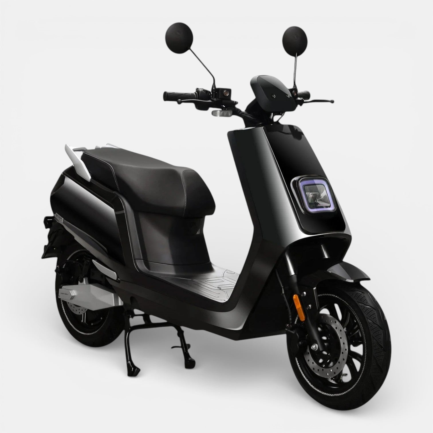 IVA E - GO S5 Zwart - Voordeelscooters.nl